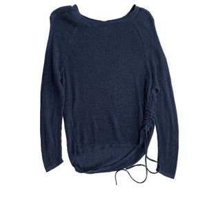 Express Womens Long sleeve Sweater Shirt Size M